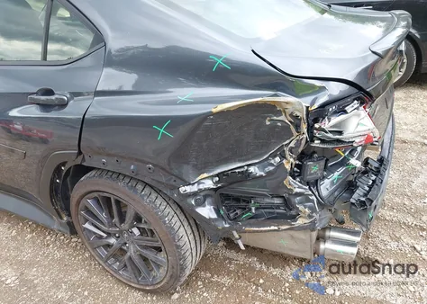 2024 Subaru Wrx Limited из США, поврежденный, VIN JF1VBAN67R9817497